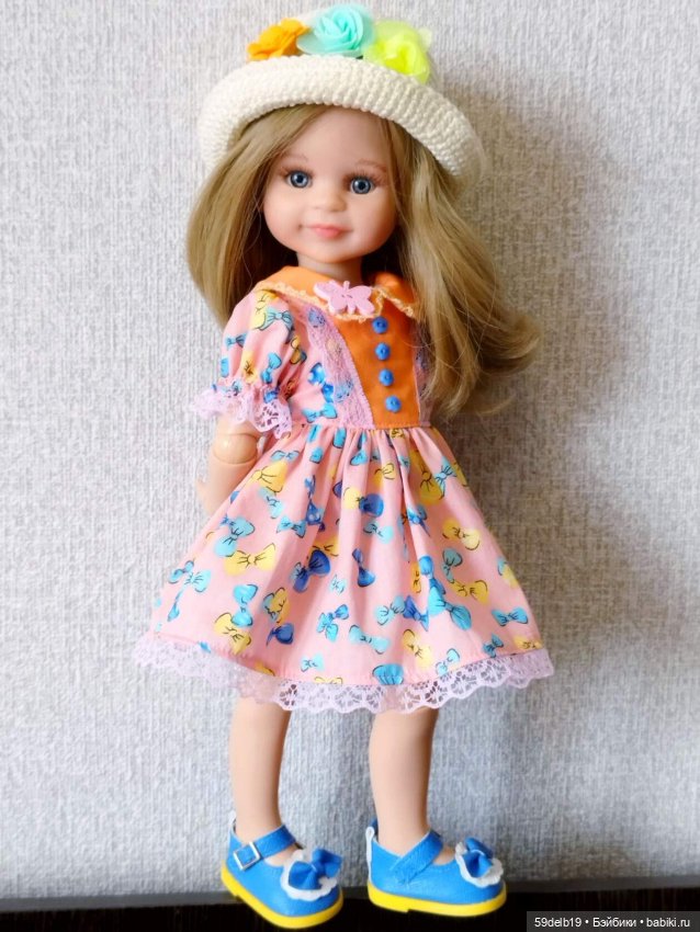 Ещё одно платье #3 из весенней коллекции