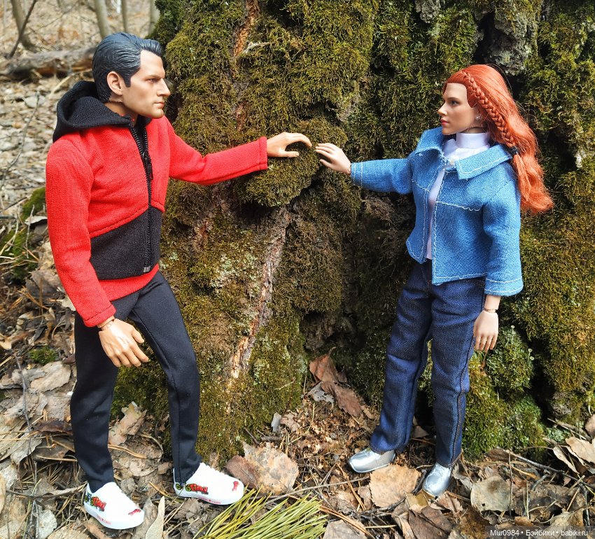 Показываемся для Фоточетверга по теме «Привет новеньким!»