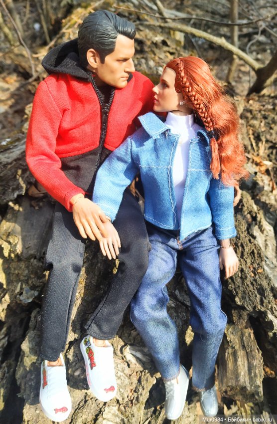 Показываемся для Фоточетверга по теме «Привет новеньким!»