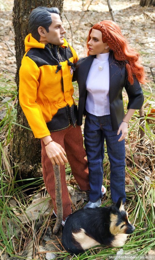 Показываемся для Фоточетверга по теме «Привет новеньким!» (фото 9)