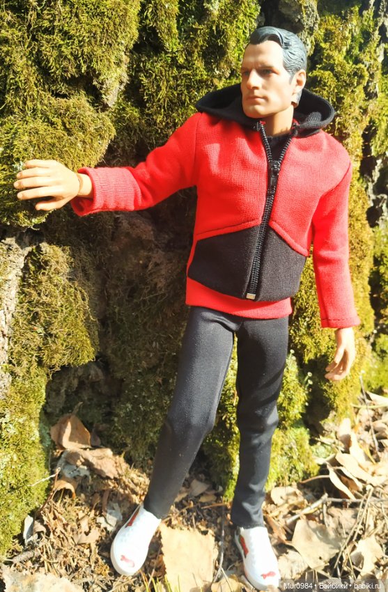 Показываемся для Фоточетверга по теме «Привет новеньким!»