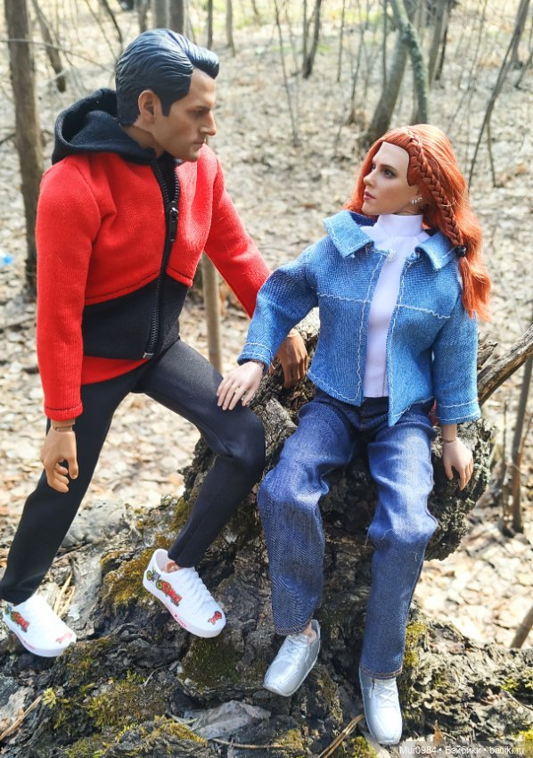 Показываемся для Фоточетверга по теме «Привет новеньким!»