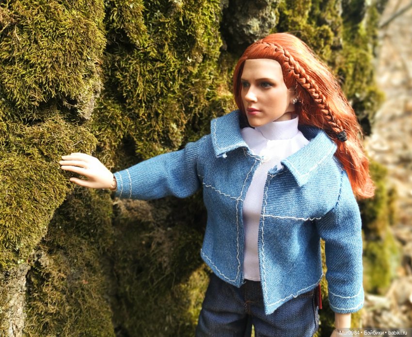 Показываемся для Фоточетверга по теме «Привет новеньким!»