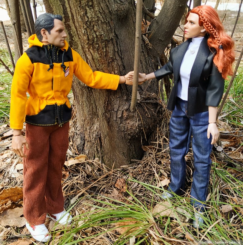 Показываемся для Фоточетверга по теме «Привет новеньким!» (фото 8)