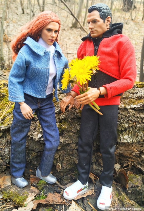 Показываемся для Фоточетверга по теме «Привет новеньким!»