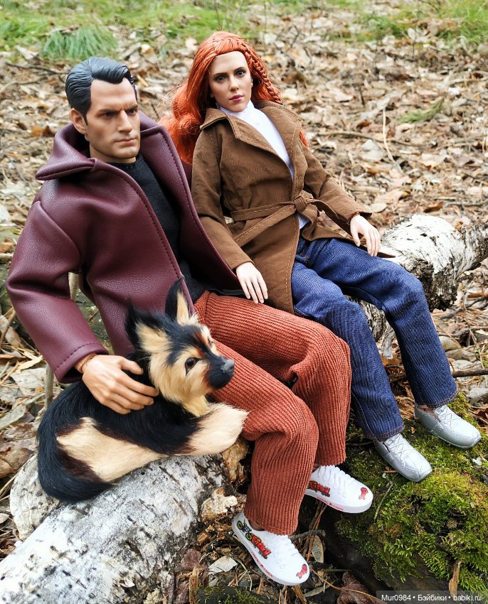 Показываемся для Фоточетверга по теме «Привет новеньким!» (фото 4)