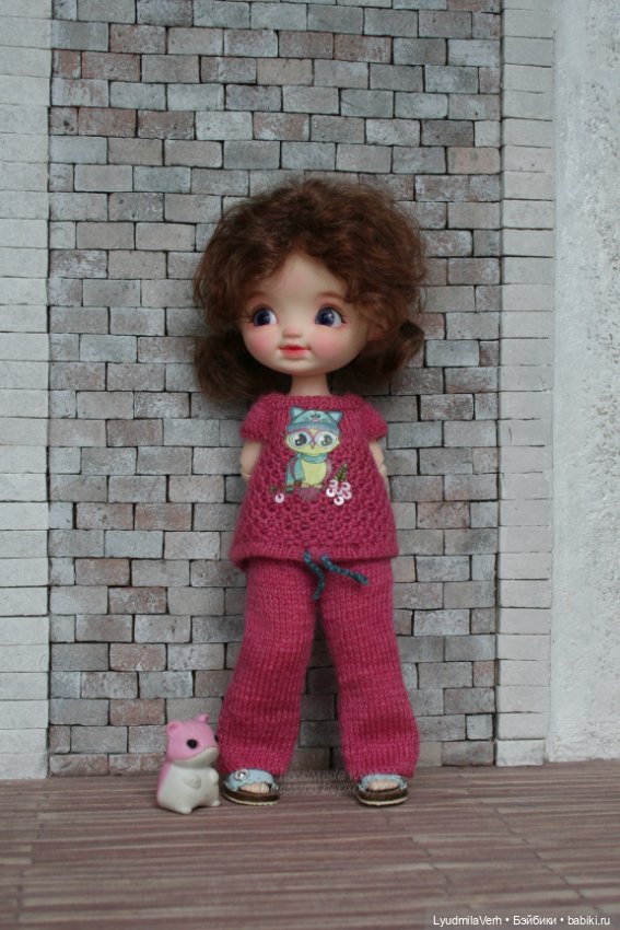 Моя прелесть — Разные шарнирные куклы (не БЖД): редкие