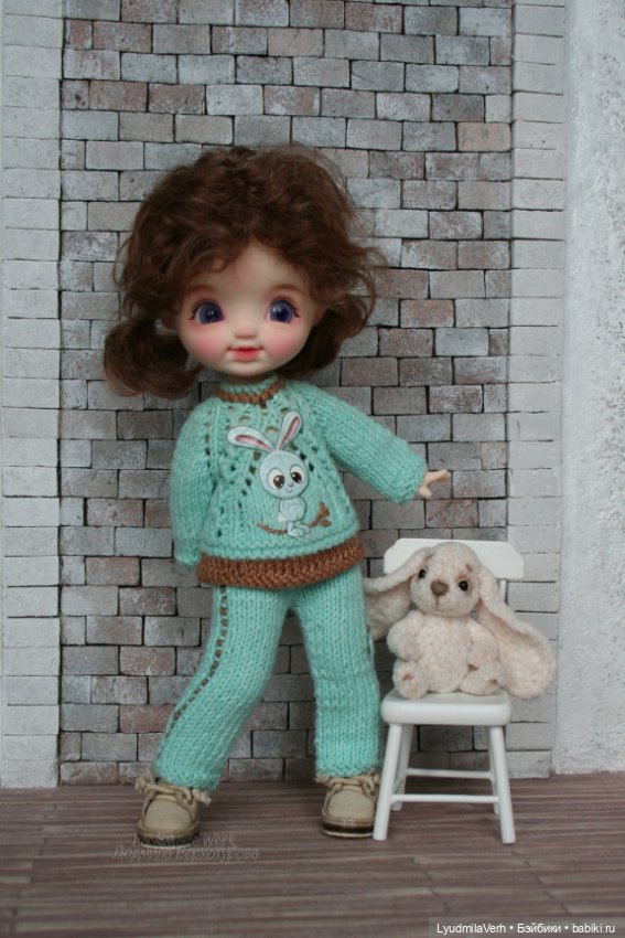 Моя прелесть — Разные шарнирные куклы (не БЖД): редкие (фото 3)