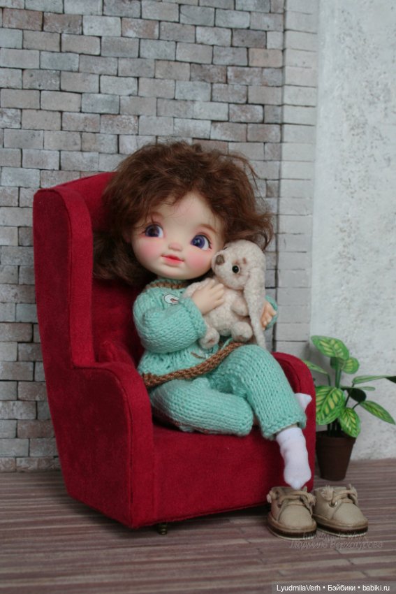 Моя прелесть — Разные шарнирные куклы (не БЖД): редкие (фото 4)