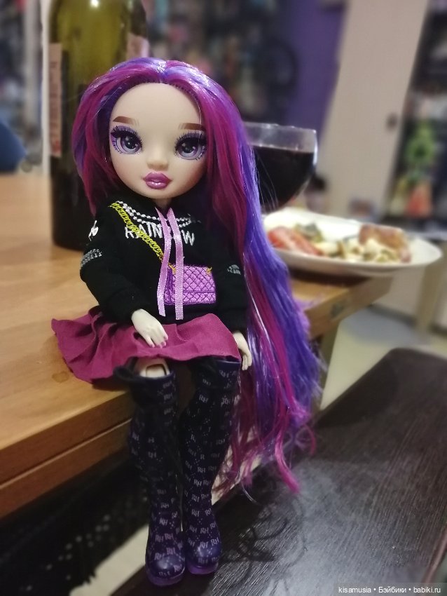 Мои девочки RH — Куклы Rainbow High (Рейнбоу Хай (фото 6)