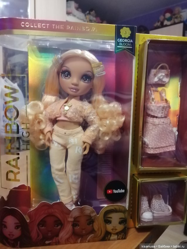 Мои девочки RH — Куклы Rainbow High (Рейнбоу Хай (фото 2)