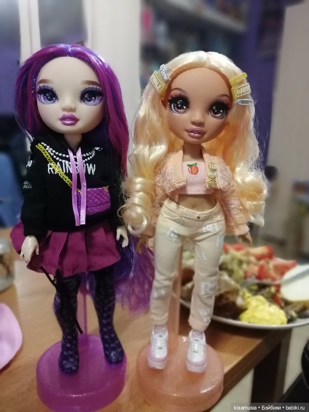 Мои девочки RH — Куклы Rainbow High (Рейнбоу Хай (фото 3)