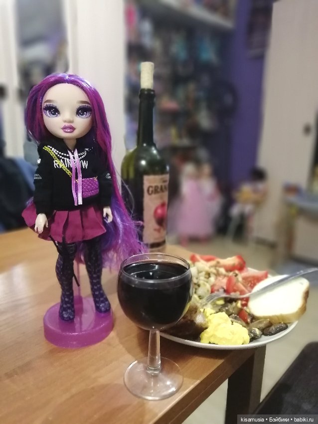 Мои девочки RH — Куклы Rainbow High (Рейнбоу Хай (фото 8)