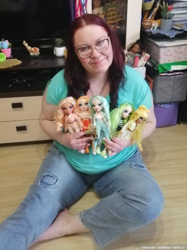 Мои девочки RH — Куклы Rainbow High (Рейнбоу Хай