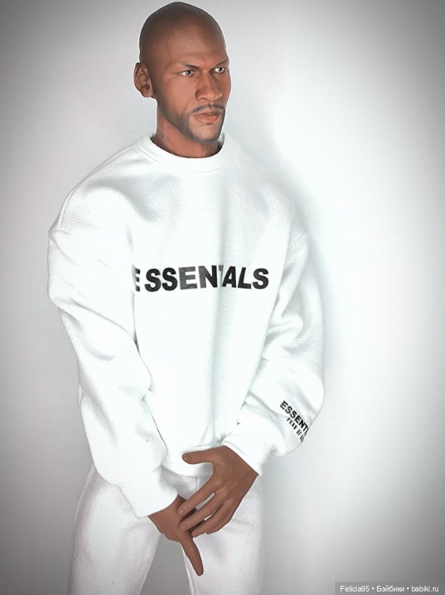 Майкл Джордан или первый темнокожий в коллекции (фото 4)