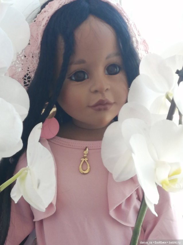 Aisha от Joke Grobben выгуливает новый наряд) (фото 10)