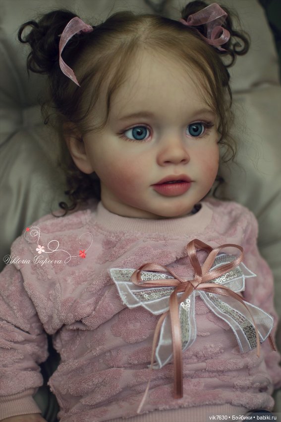 Pippa by Natali Blick — Куклы Реборн (Reborn): работы мастеров (фото 10)