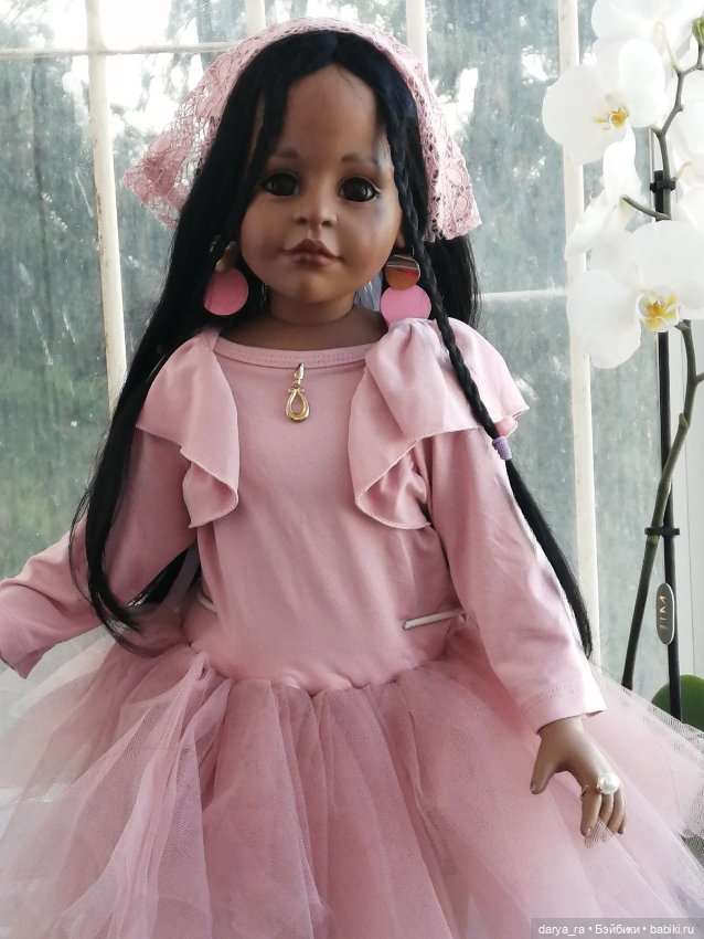 Aisha от Joke Grobben выгуливает новый наряд) (фото 8)