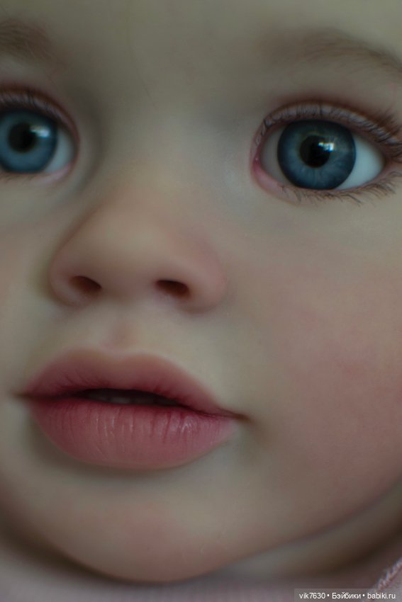 Pippa by Natali Blick — Куклы Реборн (Reborn): работы мастеров