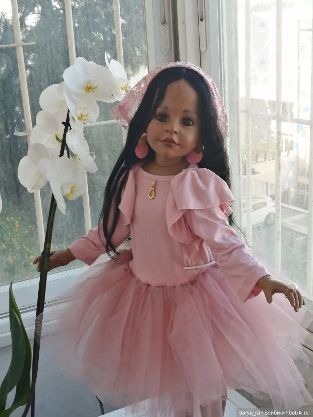 Aisha от Joke Grobben выгуливает новый наряд) (фото 6)