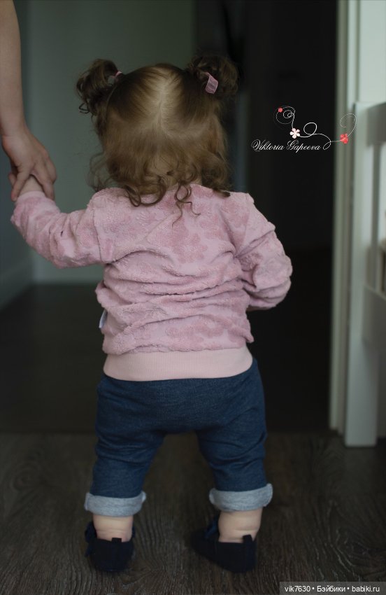 Pippa by Natali Blick — Куклы Реборн (Reborn): работы мастеров (фото 6)