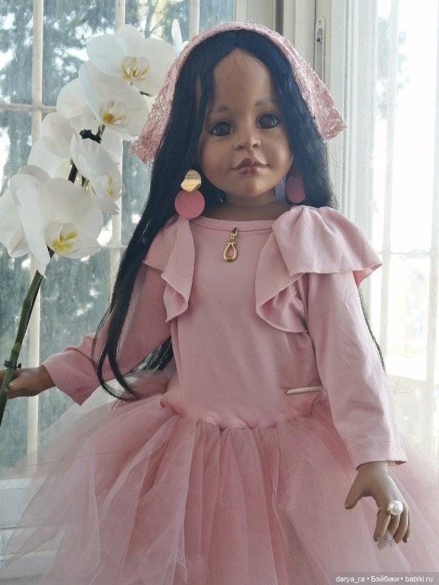 Aisha от Joke Grobben выгуливает новый наряд) (фото 5)