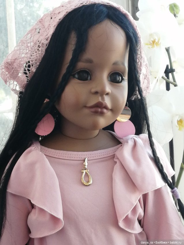 Aisha от Joke Grobben выгуливает новый наряд) (фото 9)