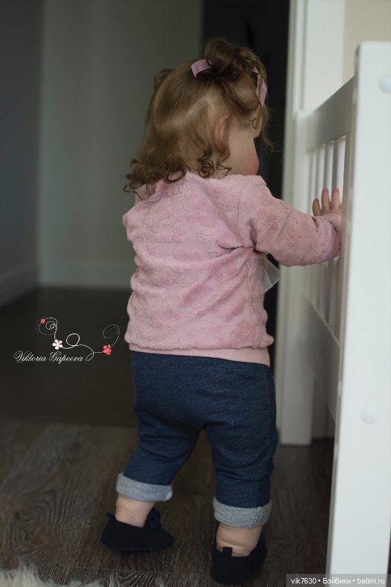 Pippa by Natali Blick — Куклы Реборн (Reborn): работы мастеров (фото 3)