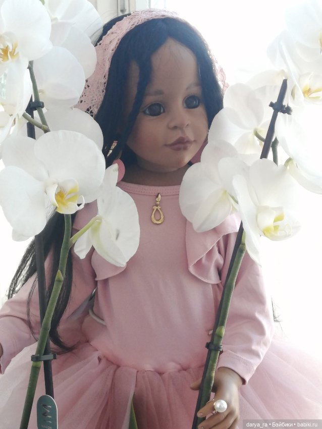 Aisha от Joke Grobben выгуливает новый наряд) (фото 7)