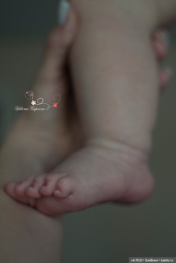 Pippa by Natali Blick — Куклы Реборн (Reborn): работы мастеров