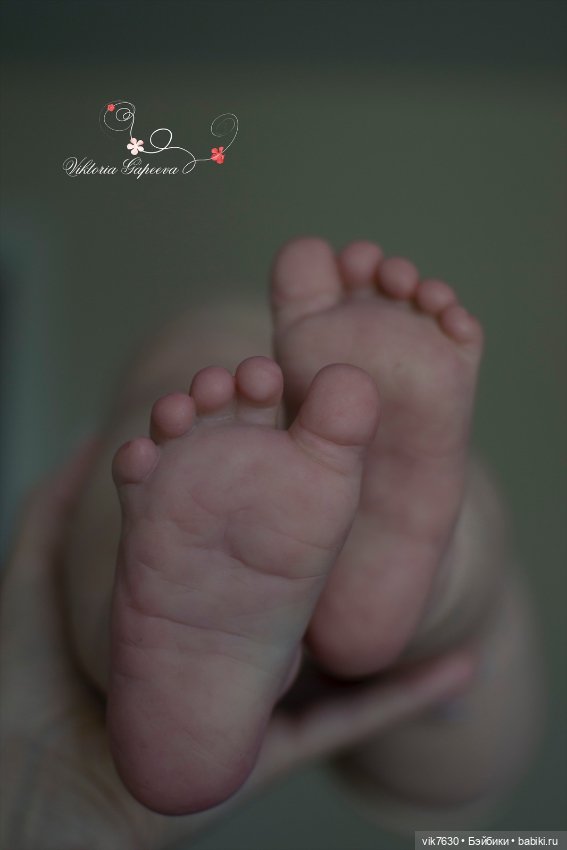 Pippa by Natali Blick — Куклы Реборн (Reborn): работы мастеров