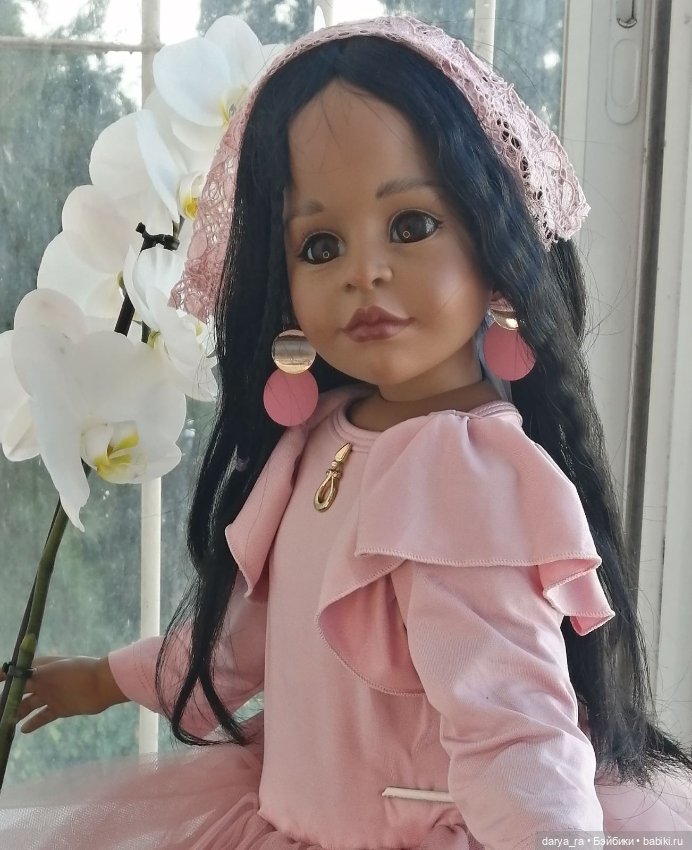 Aisha от Joke Grobben выгуливает новый наряд) (фото 4)