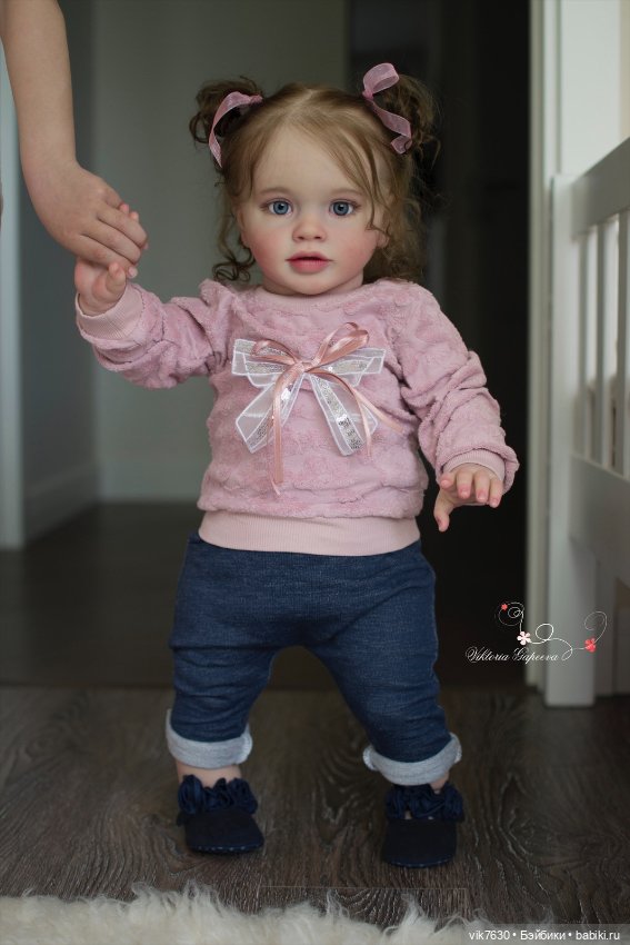 Pippa by Natali Blick — Куклы Реборн (Reborn): работы мастеров (фото 5)