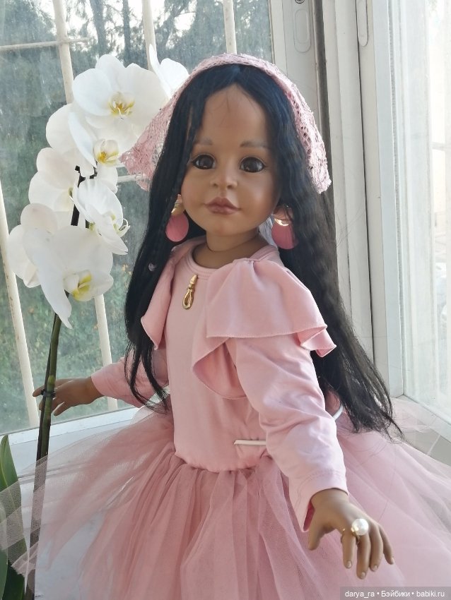 Aisha от Joke Grobben выгуливает новый наряд) (фото 3)