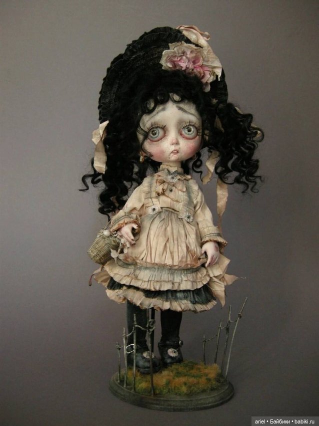 Жюльен Мартинес (Julien Martinez) — француз, пришел в кукольное искусство благодаря марионеткам (фото 2)