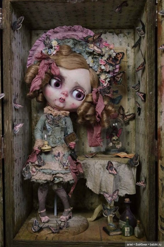 Жюльен Мартинес (Julien Martinez) — француз, пришел в кукольное искусство благодаря марионеткам (фото 8)