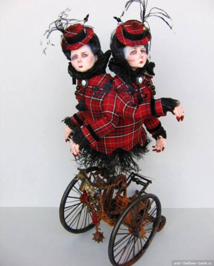 Жюльен Мартинес (Julien Martinez) — француз, пришел в кукольное искусство благодаря марионеткам (фото 6)