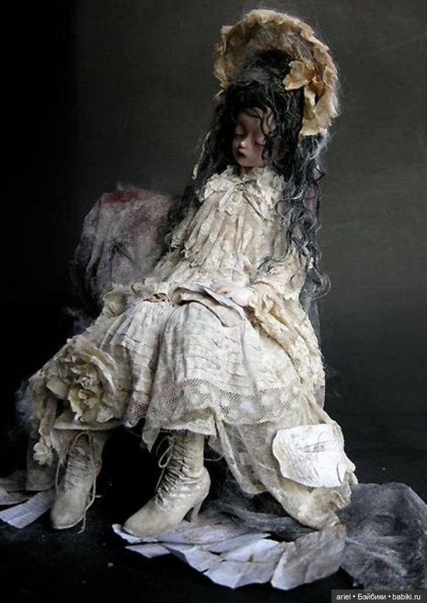 Жюльен Мартинес (Julien Martinez) — француз, пришел в кукольное искусство благодаря марионеткам (фото 10)