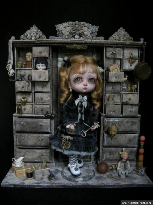 Жюльен Мартинес (Julien Martinez) — француз, пришел в кукольное искусство благодаря марионеткам (фото 7)