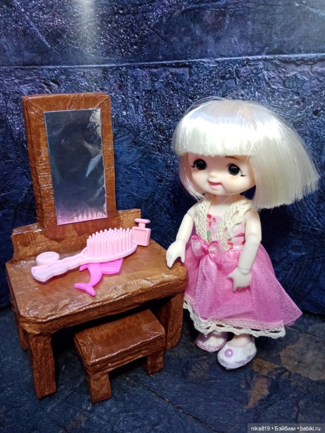 Трельяж — Домики для кукол (фото 2)