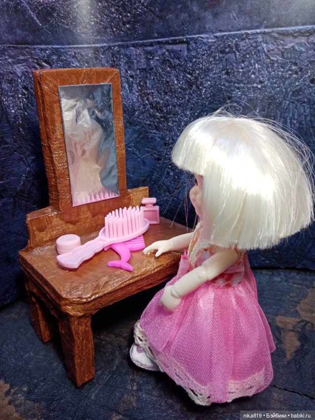 Трельяж — Домики для кукол