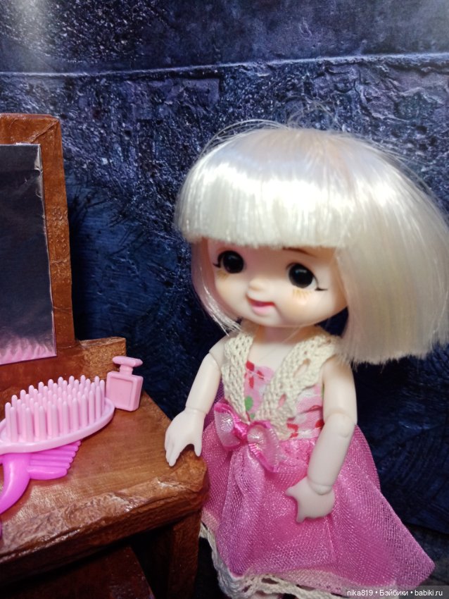 Трельяж — Домики для кукол (фото 5)