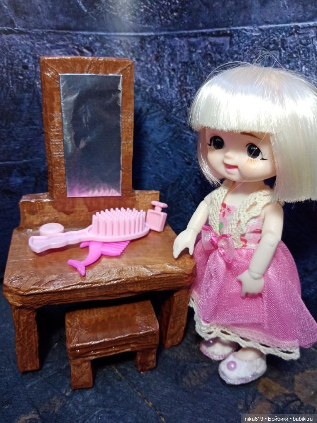 Трельяж — Домики для кукол (фото 4)