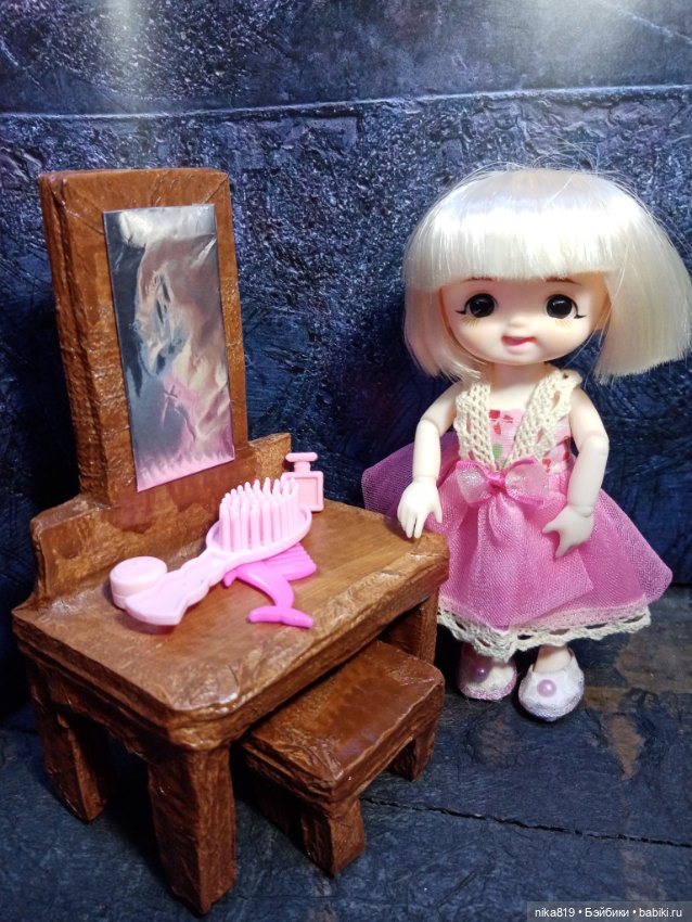 Трельяж — Домики для кукол (фото 3)