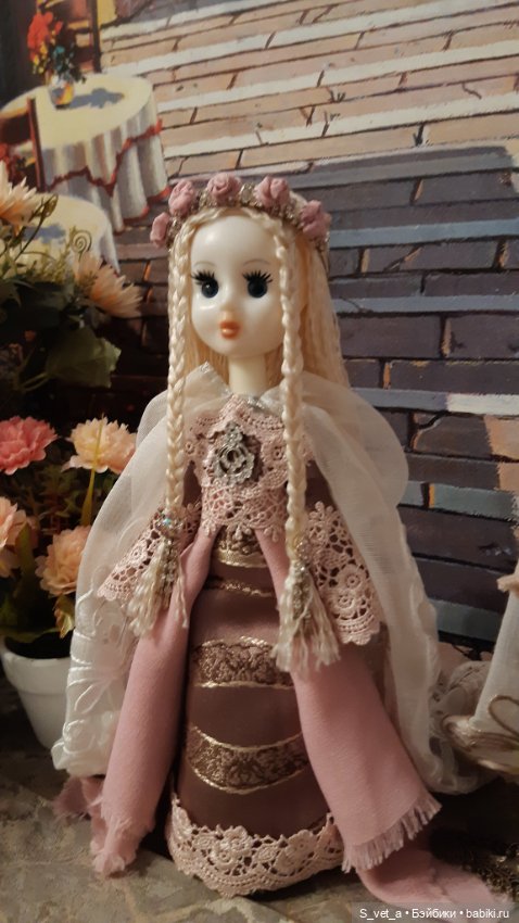 Новый взгляд на ивановских кукол