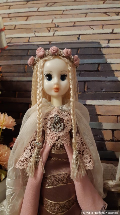 Новый взгляд на ивановских кукол