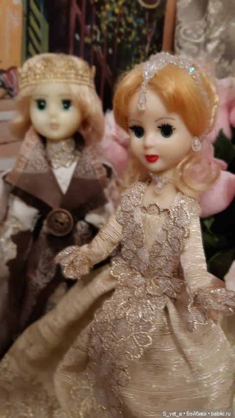 Новый взгляд на ивановских кукол