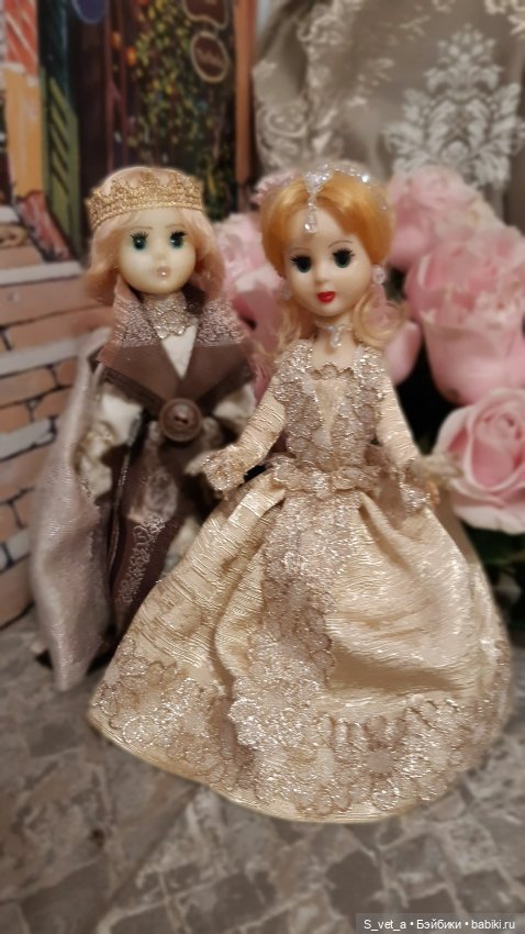 Новый взгляд на ивановских кукол