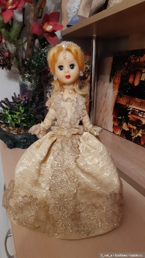 Новый взгляд на ивановских кукол