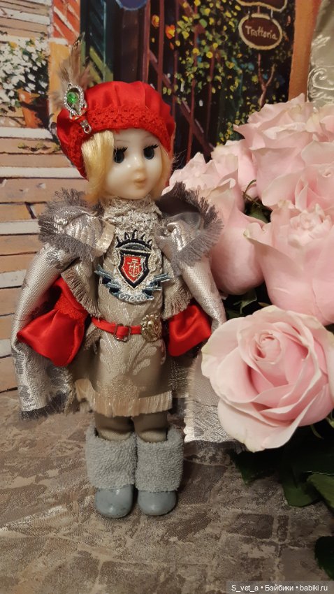 Новый взгляд на ивановских кукол (фото 9)